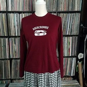 Vintage Long sleeve Abercrombie & Fitch Tee